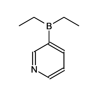 diethyl(3-pyridyl)borane