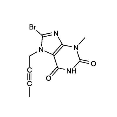Linagliptin  intermediate