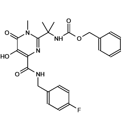 Raltegravir intermediate