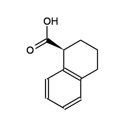 (S)-1,2,3,4- tetrahydro-naphthoic acid